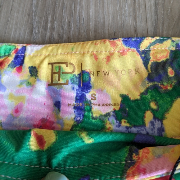 NWT Epny Golf EP Pro Monet Watercolor Skort Small UV‎ 50+ - Picture 6 of 15